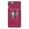 onward robots! &ndash; by chris ware iPhone 6/6s Plus Case