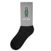 Scary Terry Socks