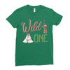 Wild One Ladies Fitted T-Shirt