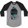 my invention 3/4 Sleeve Shirt