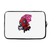 lil big mouth Laptop sleeve