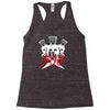sparta fight  film Racerback Tank