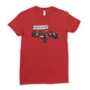 intervention Ladies Fitted T-Shirt