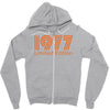 1977 limited edition Zipper Hoodie