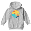 beach vibes Youth Hoodie