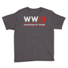 world war 3 Youth Tee