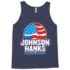 johnson hanks 2020 Tank Top