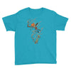 skate or burn! Youth Tee