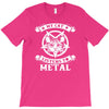 my cat listen to metal T-Shirt