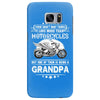 Motorcycles Grandpa Samsung Galaxy S7 Edge