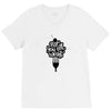 eat all you want V-Neck Tee