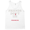 friends don't lie Tank Top