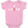 Loser - Lover Baby Onesie