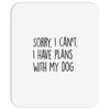 SORRY, I CAN'T. Mousepad