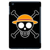 luffy pirate flag iPad Mini