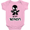 we are venom Baby Bodysuit