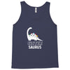 Sister Saurus Tank Top