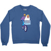 he t Crewneck Sweatshirt