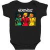 heathers girls Baby Bodysuit