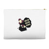 old school dj Accessory Pouches