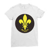 fahrie77 Ladies Fitted T-Shirt