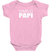 dimelo papi nicky jam reggaeton regueton Baby Onesie