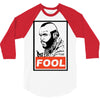 fool b.a. baracus 3/4 Sleeve Shirt