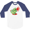 lighter 3/4 Sleeve Shirt