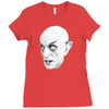 old vampire Ladies Fitted T-Shirt