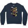 light commands Crewneck Sweatshirt