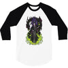 i am not afraid 3/4 Sleeve Shirt