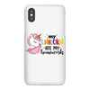 My Unicorn Ate My Homework iPhoneX