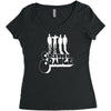 clockwork Women's Triblend Scoop T-shirt