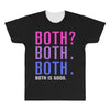 Both is Good All Over Men's T-shirt