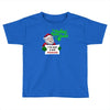 heapy new year funny santa claus christmas Toddler T-shirt