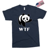 wtf panda Exclusive T-shirt