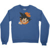 kaka carrot cake Crewneck Sweatshirt