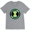omnitrix symbole ben10 V-Neck Tee