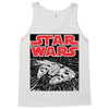 millennium falcon Tank Top