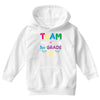 team 1st grade Youth Hoodie