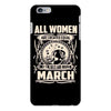 women march iPhone 6/6s Plus Case