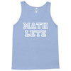 mathlete slogan Tank Top