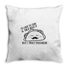 taco Throw Pillow