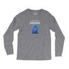 better learning through osmosis Long Sleeve Shirts