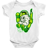 astronot Baby Bodysuit