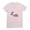 fahrie77 Ladies Fitted T-Shirt