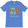 there's so much more room for activities funny joke T-Shirt