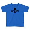 groom Toddler T-shirt