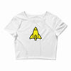 Reggie Rocket Crop Top
