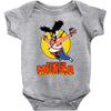 captain murica Baby Bodysuit